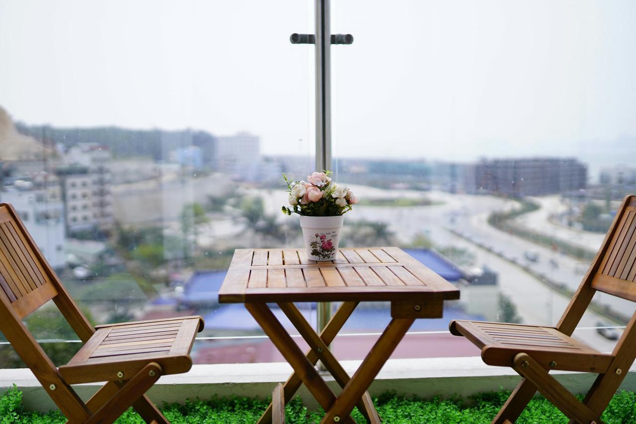 Hometel Newlife Ha Long Exterior photo