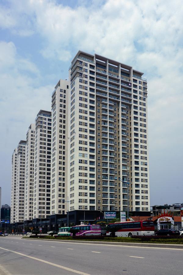 Hometel Newlife Ha Long Exterior photo